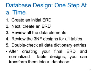 Chapter 9 Data Design .pptxInformation Technology Project Management | PPTX