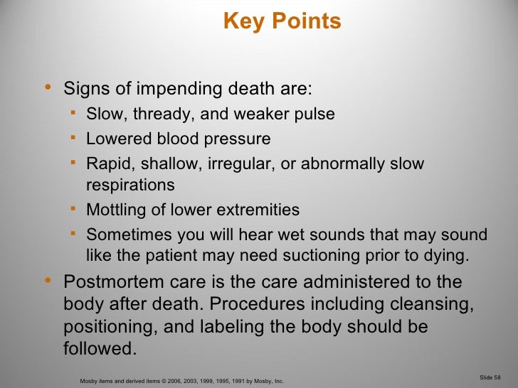 Chapter 9 Death & Dying2