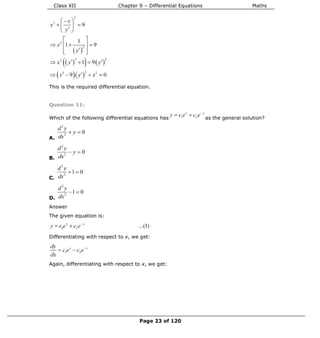 Chapter 9 differential_equations | PDF