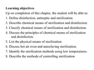 Chapter 9 Disinfection and sterilization.ppt