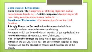 Chapter 9 Environment and Sustainable Development.pptx