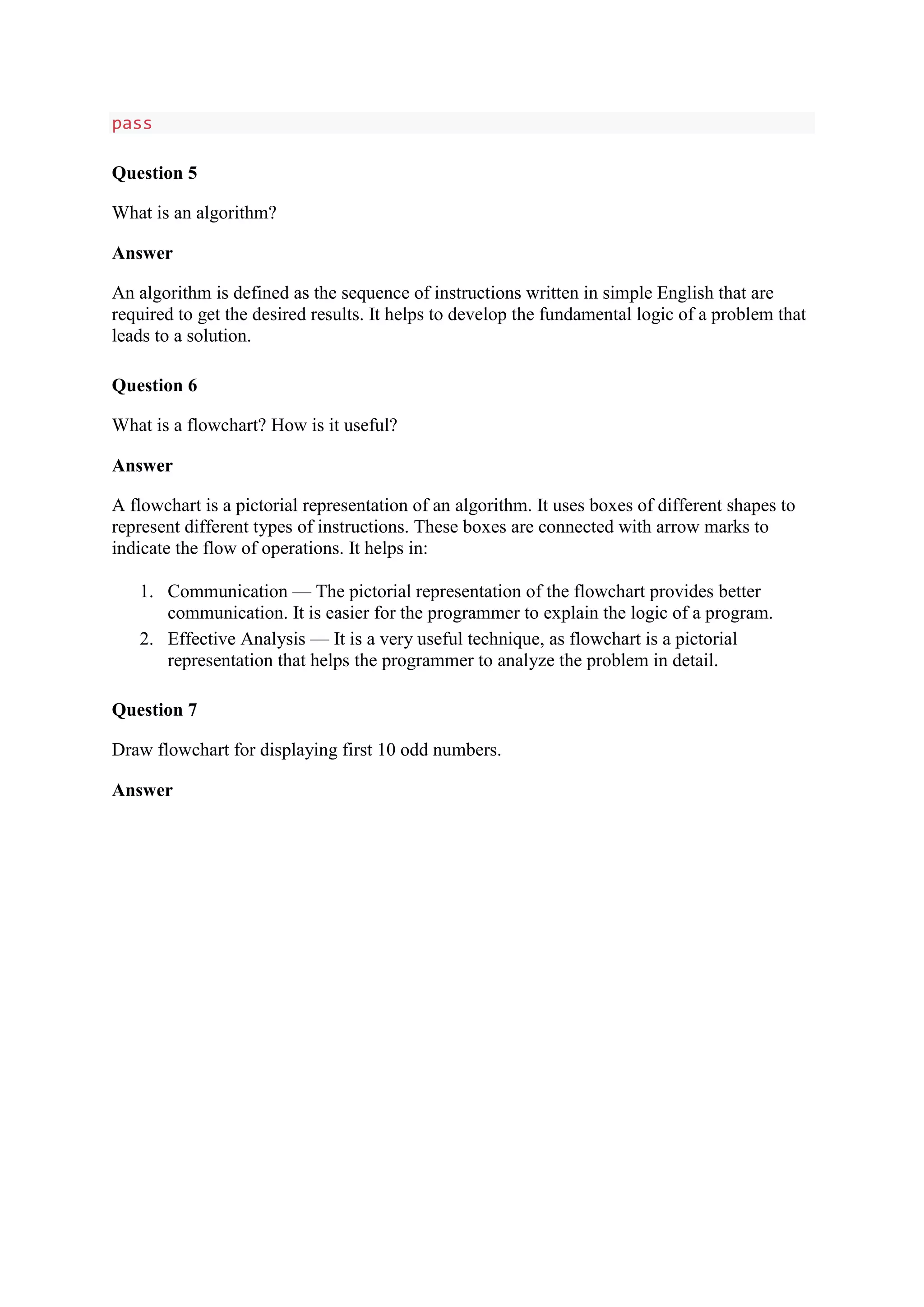 Chapter 9 Flow Of Control Knowledge Boat.pdf