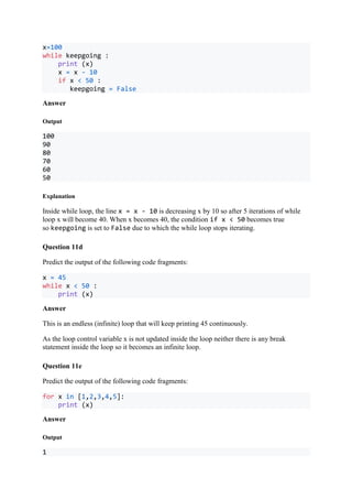 Chapter 9 Flow Of Control Knowledge Boat.pdf