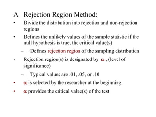 Chapter 9 Fundamental of Hypothesis Testing.ppt