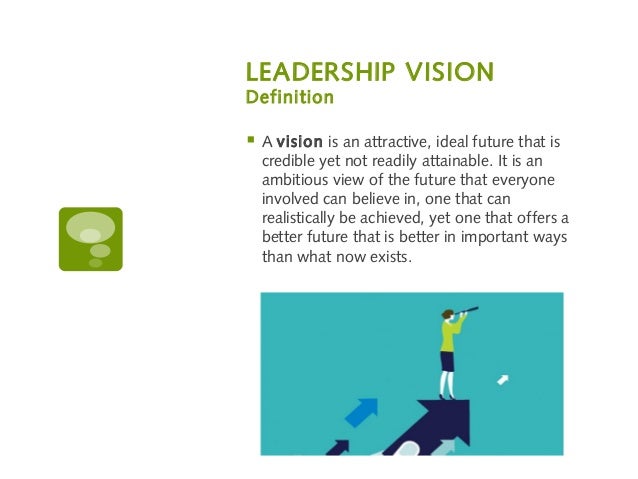 Personal-Leadership-Timeline - Leadership Vision