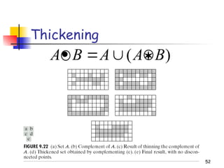 52
Thickening
)
( B
A
A
B
A 



 