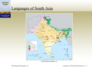 Languages of South Asia 