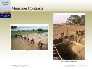 Monsoon Contrasts 