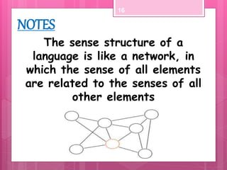 Sense Proprties | PPTX