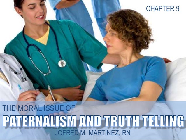 Paternal Examples What Is Paternalism In Health Care – EJZV