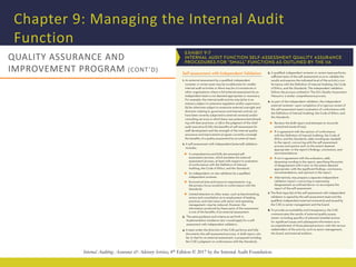 Chapter 9 PPT 4th edition.pdf internal audit | PDF