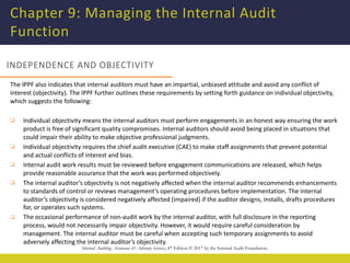 Chapter 9 PPT 4th edition.pdf internal audit | PDF