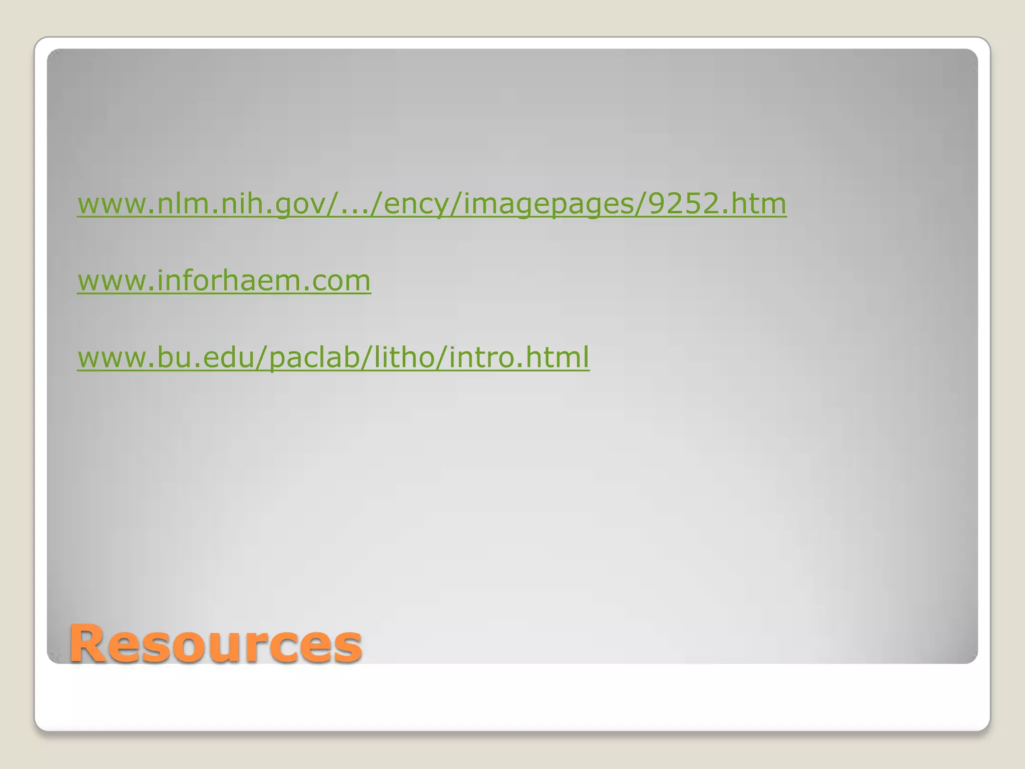 Chronic Renal FailureChronic Renal Failure is the slow and gradual loss of kidney function.Most often occurred during other illnesses, but is also caused by high blood pressure and diabetes.Kidney dialysis or kidney transplant will most likely be needed