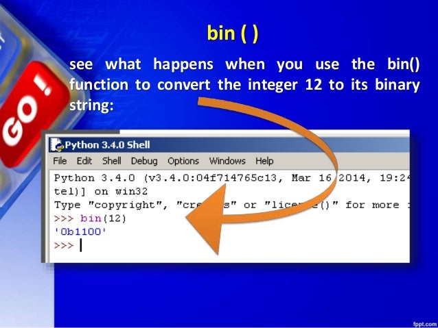 Chapter 9 python fundamentals