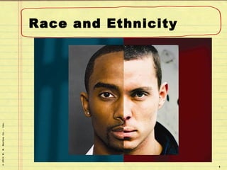 © 2011 W. W. Norton Co., Inc.




                                Race and Ethnicity




1
 