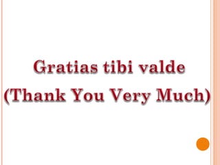 Chapter 9 report in tqm