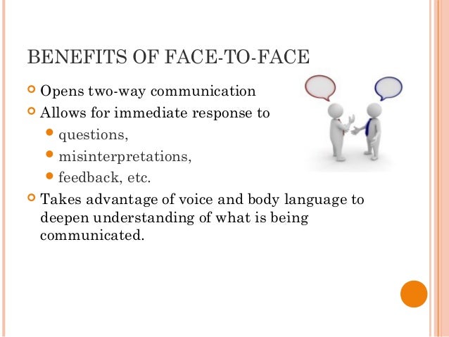 affect can communication 7. timing how report tqm Chapter 9 in