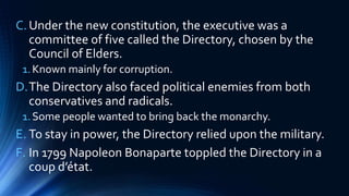 Chapter 9 section 2 power point | PPTX