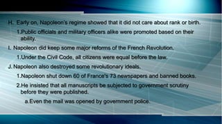 Chapter 9 section 3 power point | PPTX
