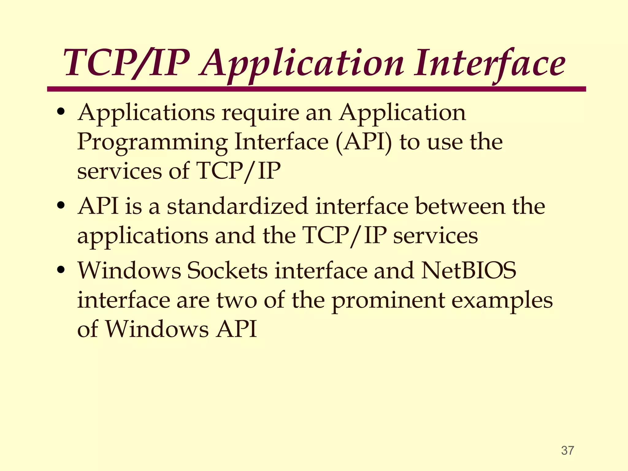 Chapter 9 TCP IP Reference Model.ppt