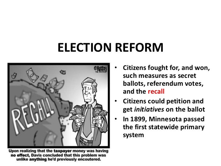 Chapter 9 the progressive era