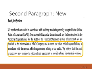 17-12
Second Paragraph: New
 