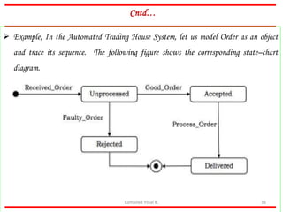 Chapter_Eight.pdf system analysis and design course chapter 8 | PDF