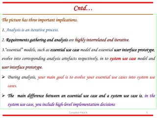 Chapter_Eight.pdf system analysis and design course chapter 8 | PDF
