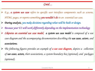 Chapter_Eight.pdf system analysis and design course chapter 8 | PDF