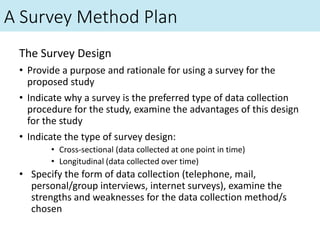 Chapter Eight Quantitative Methods | PPTX