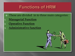 Introduction to Human Resource Management | PPTX