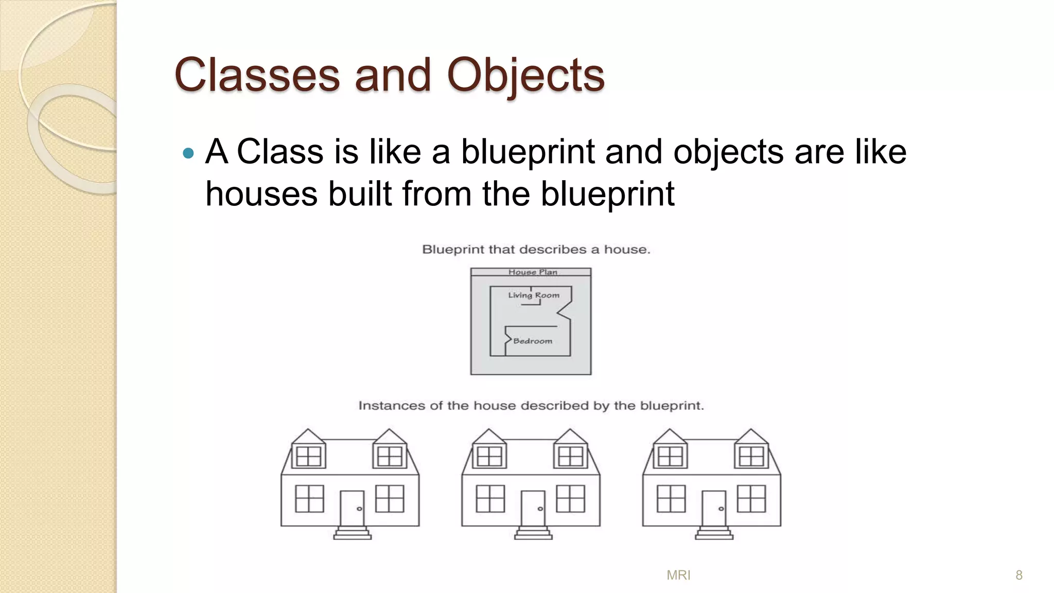 Classes and objects in c++ | PPTX