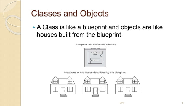 Classes and objects in c++ | PPTX