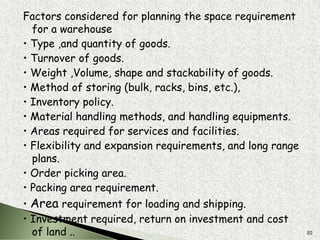 PLANT LAYOUT TECHNIQUES AND MODEL | PDF