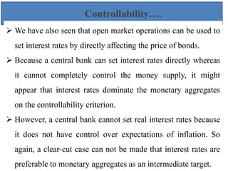 Monetary Economics for financial market : Chapter Five.pptx