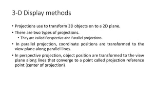 Chapter Five 3D Cartesian coordinate system | PDF