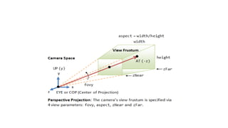Chapter Five 3D Cartesian coordinate system | PDF