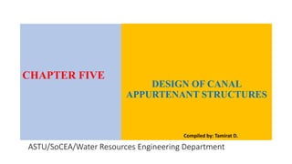 Chapter Five-CANAL APPURTENANT STRUCTURES.pdf