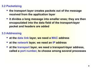 Chapter Five - Transport Layer.pptx