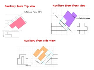 Engineering drawing CHAPTER FIVE PPT.ppt