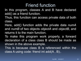 Functions in c++ | PPTX