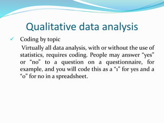 pr1 q2 - lesson 1 (coding qualitative data).pptx... CHAPTER FOUR.pptx