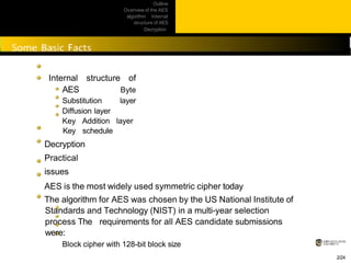 AES (Intro Advanced Encryption Standard).pptx