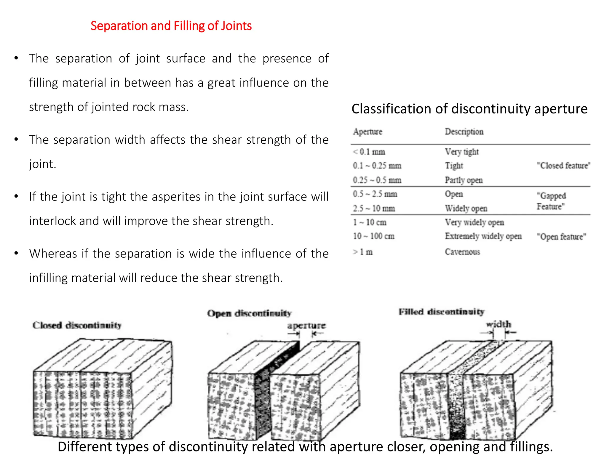 Chapter Four.pdf the types of rock that are important in civil | PDF