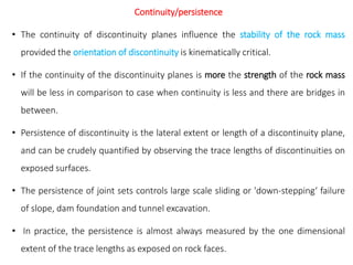 Chapter Four.pdf the types of rock that are important in civil | PDF