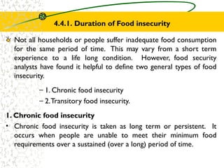 Transitory Food Chapter Four.ppt rural livelihood in eth | PPT