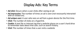 DIGITAL DISPLAY ADVERTISEMENT (DDA) | PPTX