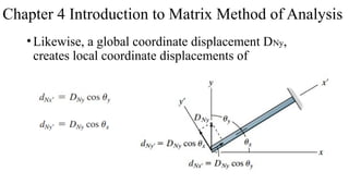 Comprehensive Introduction to Matrix Method of Structural Analysis for ...