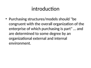 CHAPTER FOUR BASIC PURCHASING MODELS.pptx
