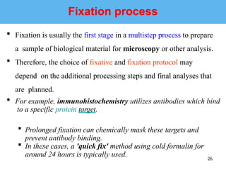 Fixation Process Step Chapter four histopathology.pptx